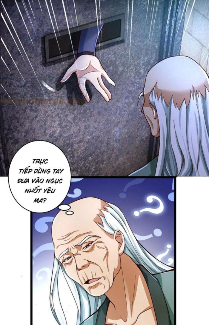 ta nuôi ma quỷ ở trấn ma ti chapter 7 22