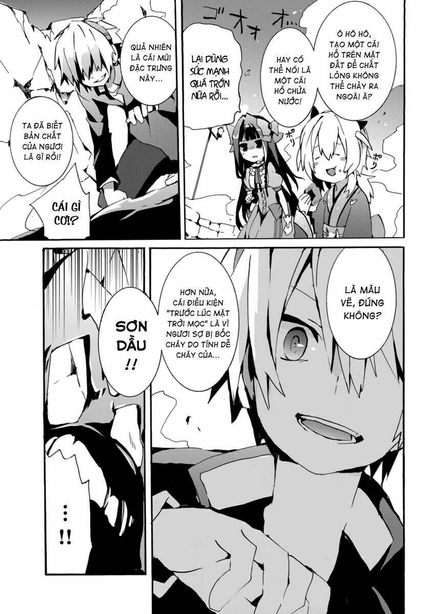 hình như những đứa trẻ rắc rối đó đến từ thế giới khác thì phải? z chapter 5 17