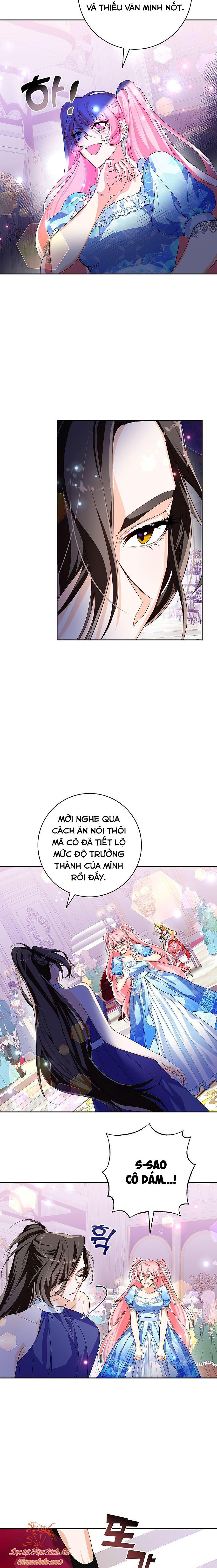 ngài có muốn dùng trà không? chapter 12 6