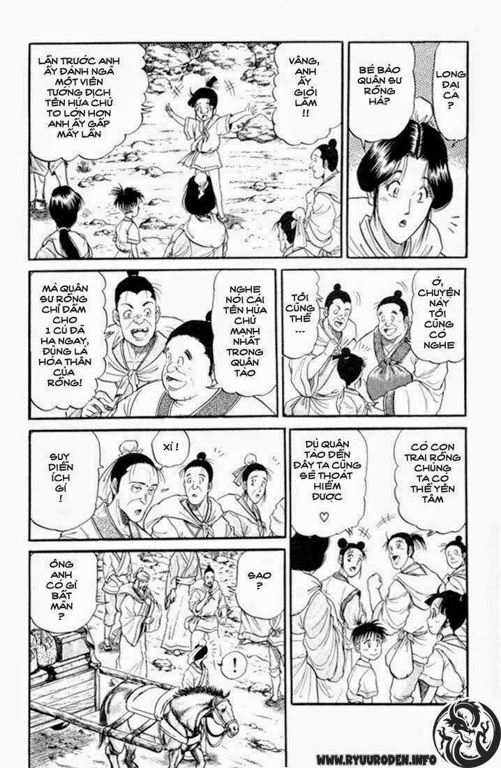 chú bé rồng - ryuuroden chapter 16 10