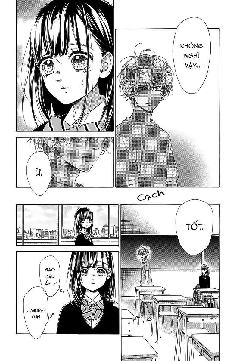 cô nàng nhút nhát uka-chan chapter 26 37