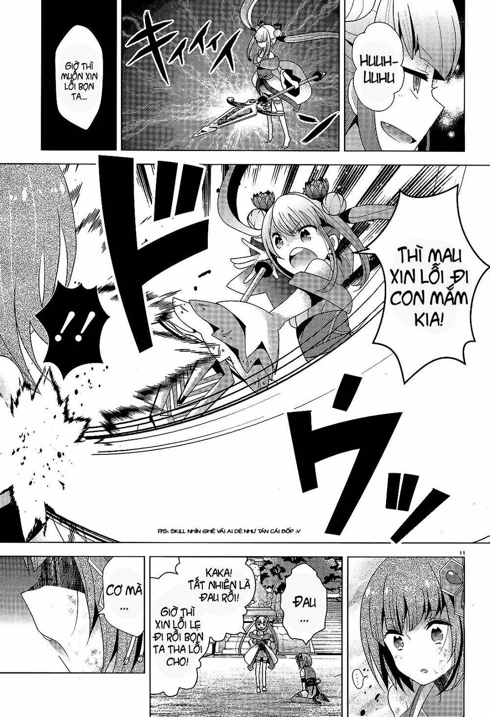 occult maiden - hishou - oni o tsugu shounen chapter 6 11