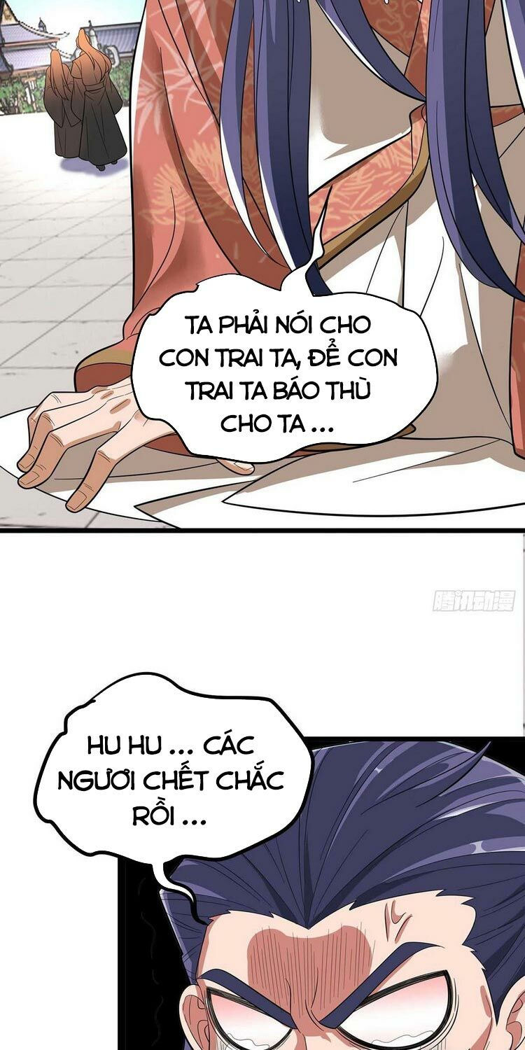 chúa tể tam giới chapter 173 17