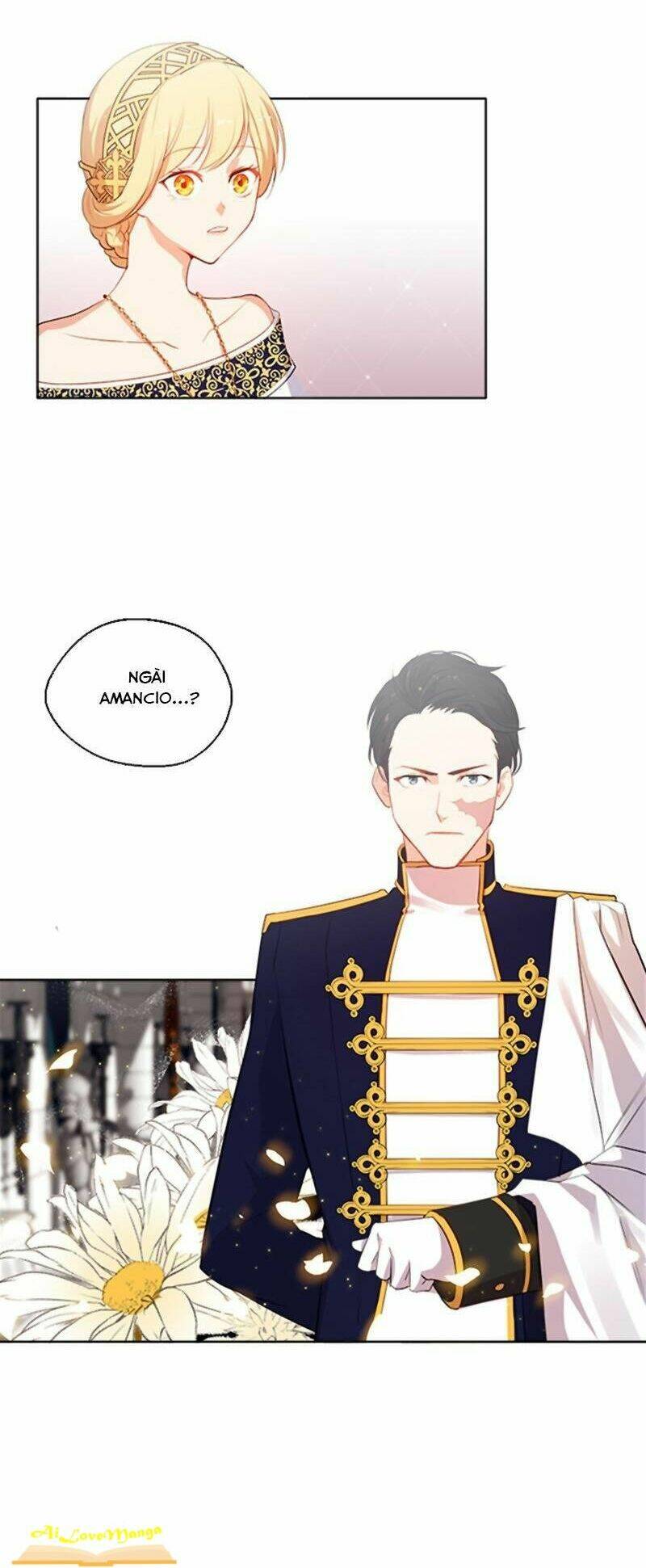 cộng tác của hoàng đế chapter 20 9