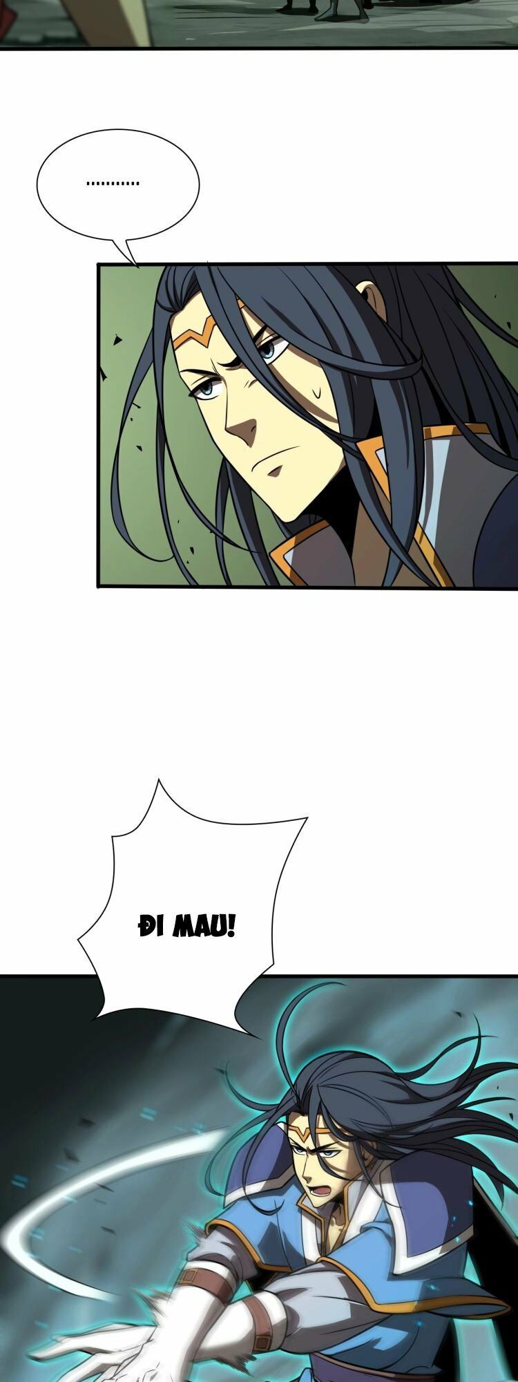 chư giới - tận thế online chapter 13 42