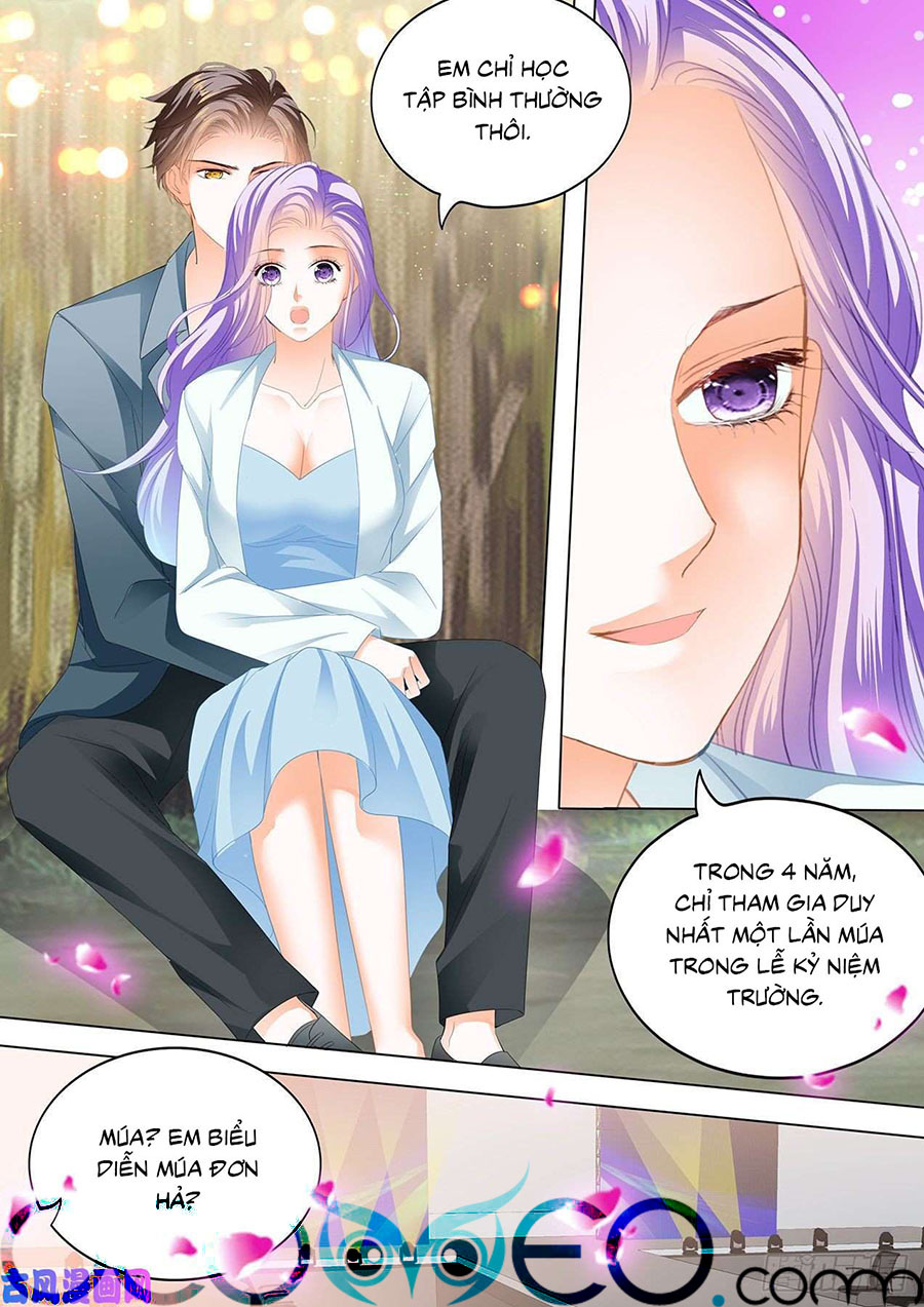 cuồng nhiệt boss, sủng thê xin kiềm chế chapter 89 10