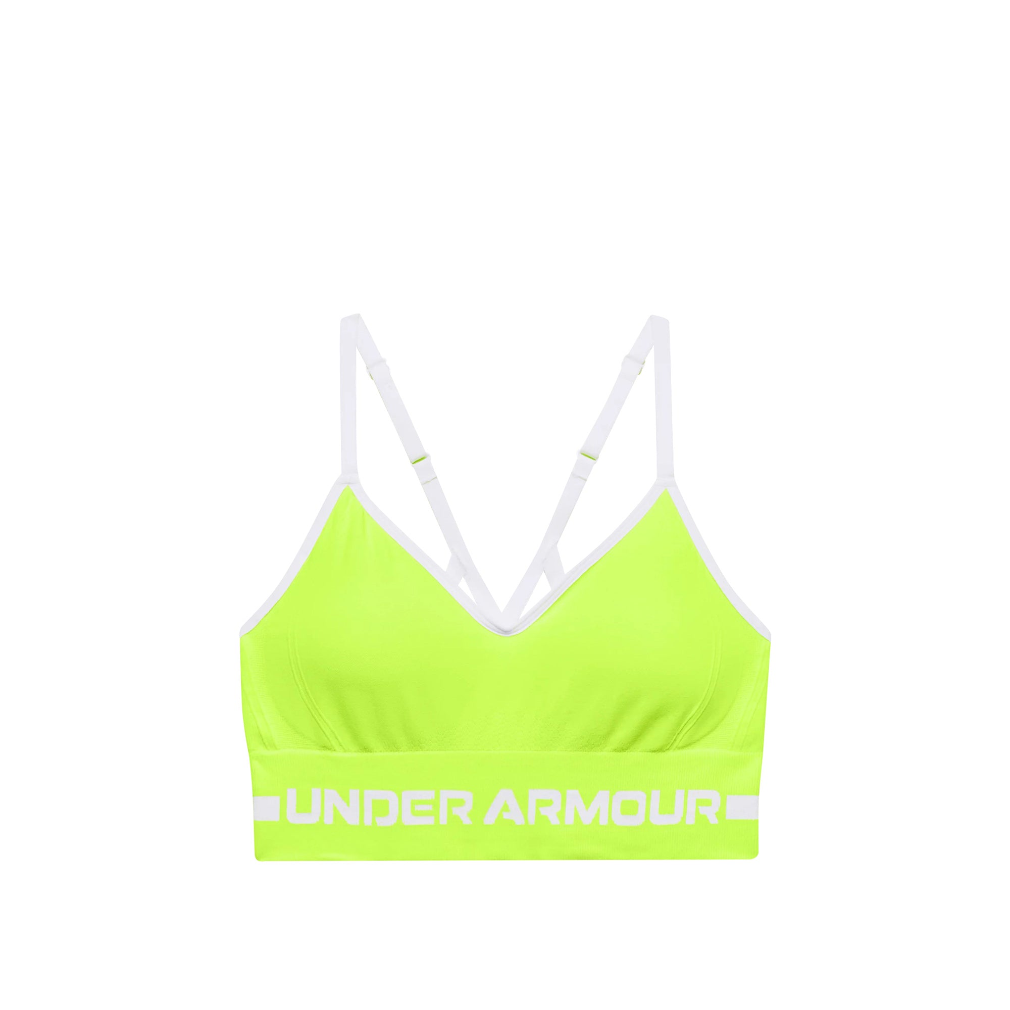 Áo bra thể thao nữ Under Armour TRAINING - SEAMLESS BRA - 1357719-731