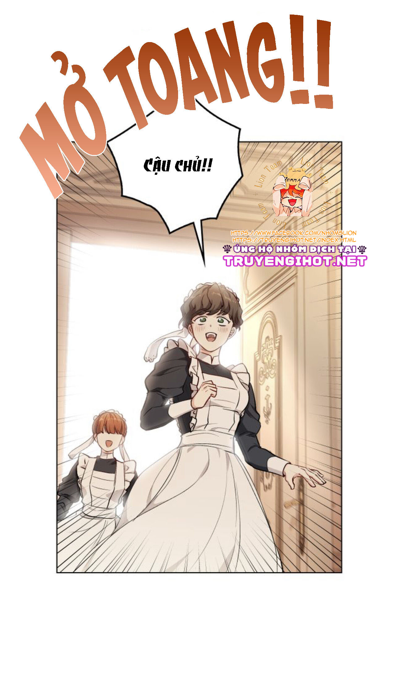 chịu đựng đi đại công tước!! chapter 5 41