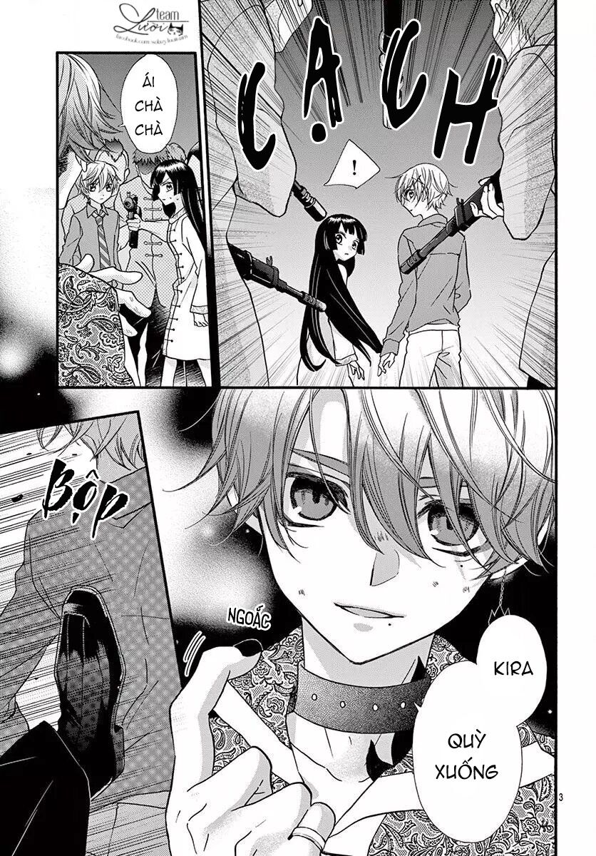 chàng rể giả nhân giả nghĩa chapter 11 3