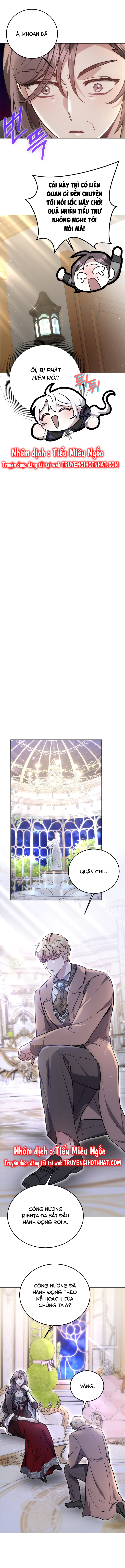 cháu trai nam chính rất thương tôi chapter 20 10