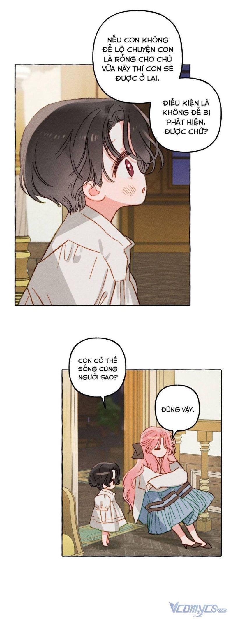 nuôi dưỡng một hắc long chapter 4 39