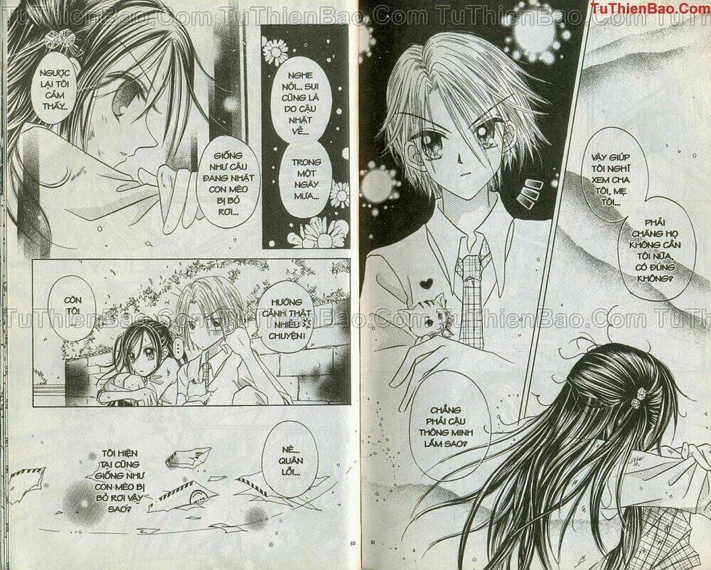 vườn mật ngọt chapter 2 15