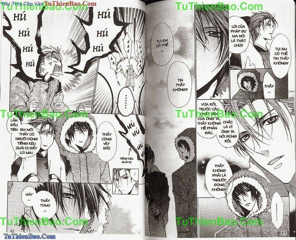 nhất quỷ nhì ma chapter 8 42