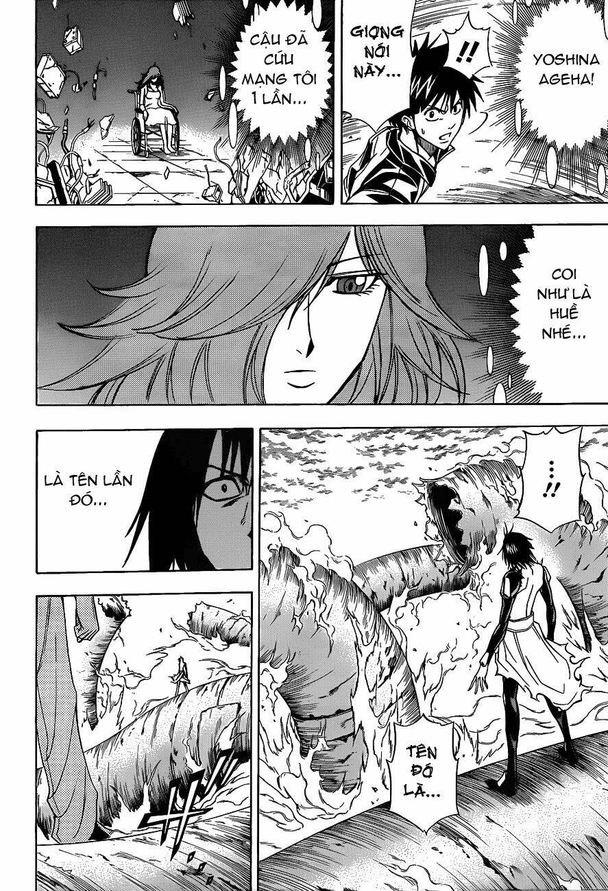 tấm thẻ bí ẩn chapter 133 18