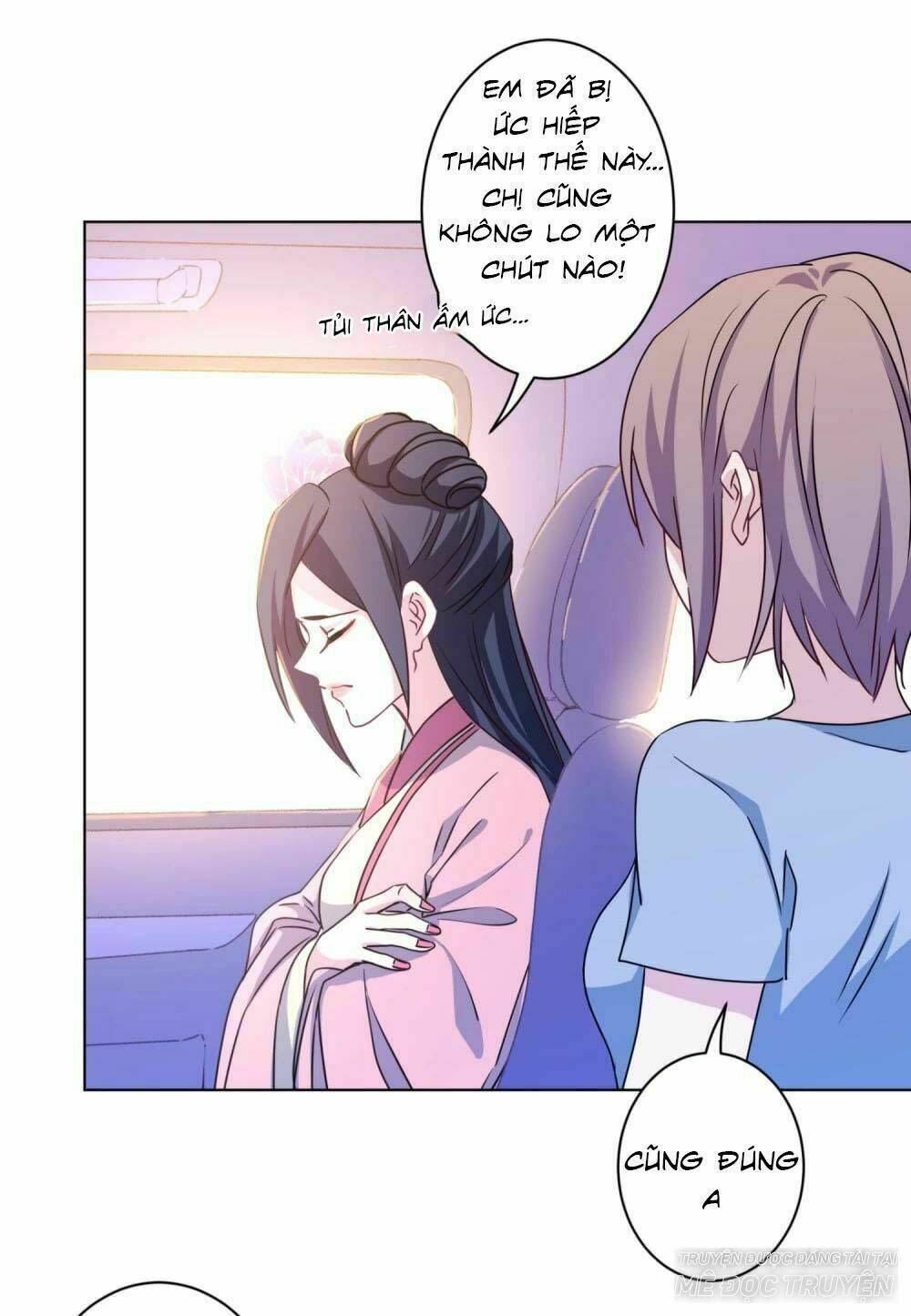 nhân vật phản diện: không ngọt không lấy tiền chapter 6.2 11