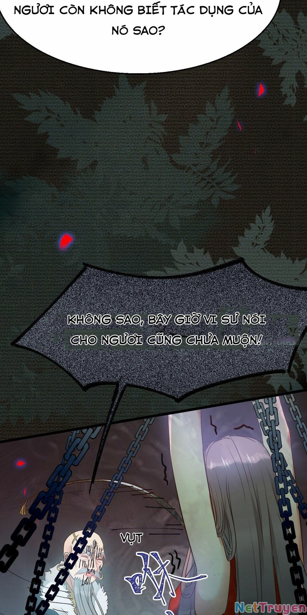 tuyệt sắc quyến rũ: quỷ y chí tôn chapter 478.5 28