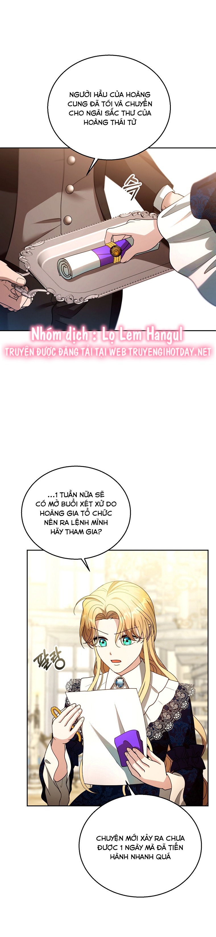 tôi đã có con với người chồng phản diện chapter 96 37