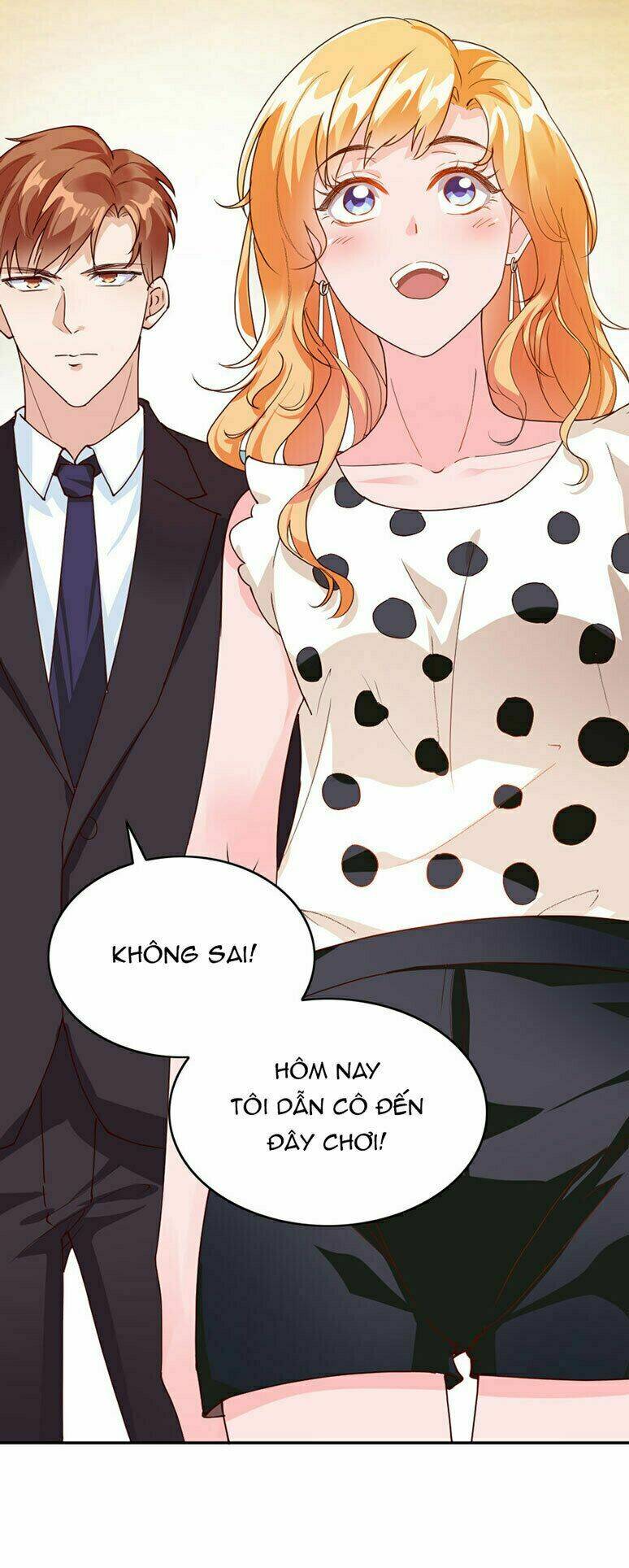 tiểu bạch điềm thê của long thiếu chapter 29 17