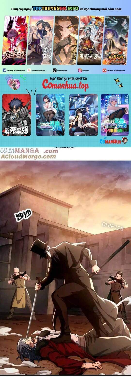 Trưởng Giám Ngục Trông Coi Các Ma Nữ chapter 77 2