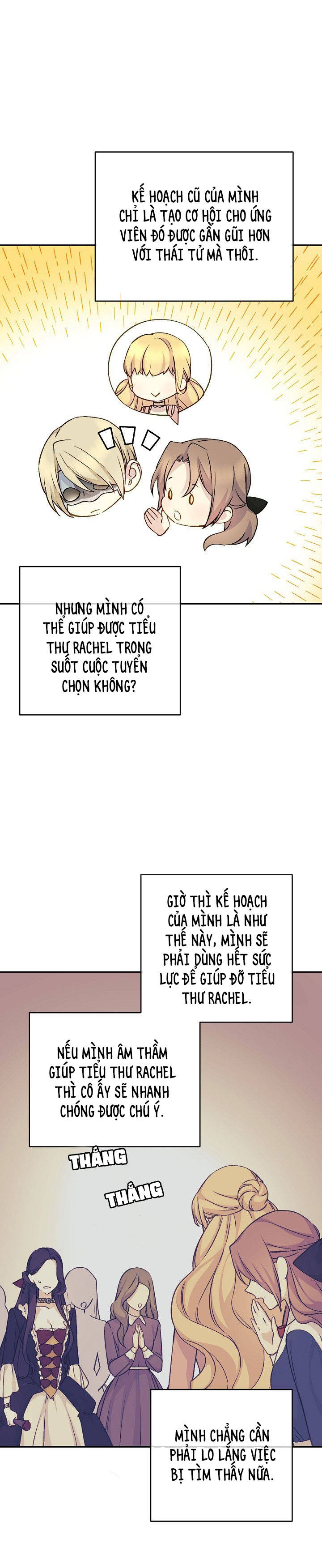 cô hầu giỏi giang chapter 38 17