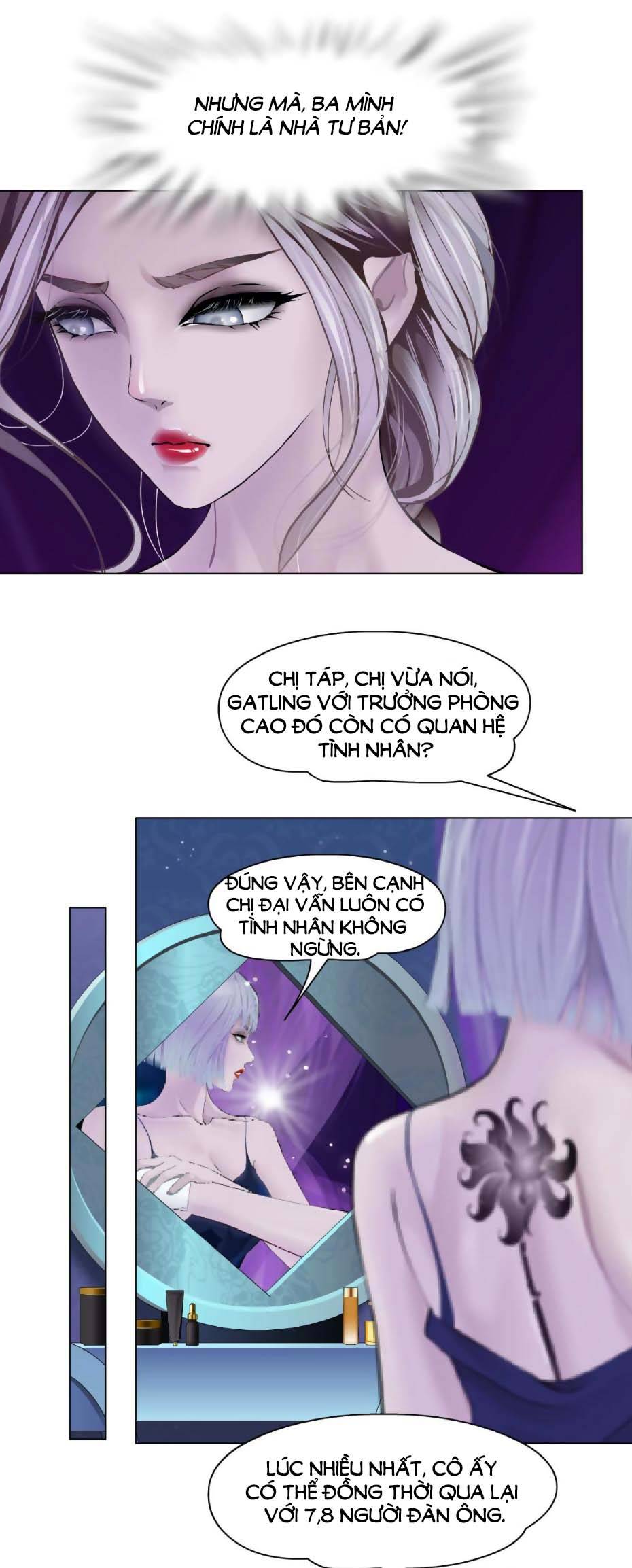 đằng nữ chapter 101 19