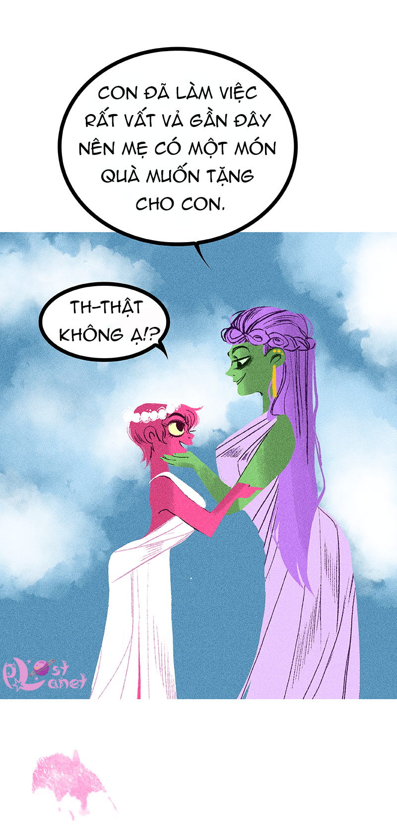 thần thoại olympus chapter 6 4