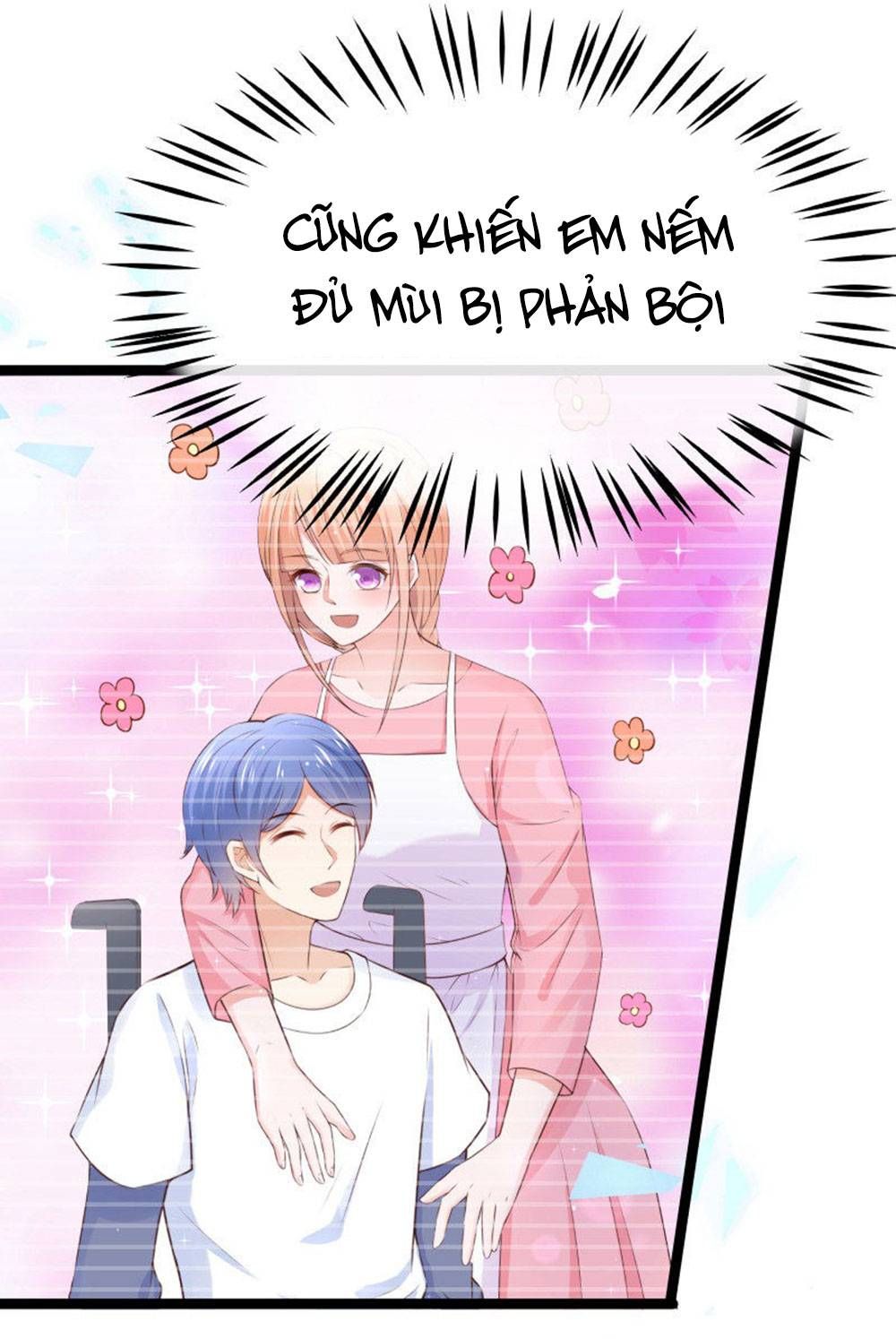 Boss Của Tôi Là Đại Thần chapter 95 - Trang 4