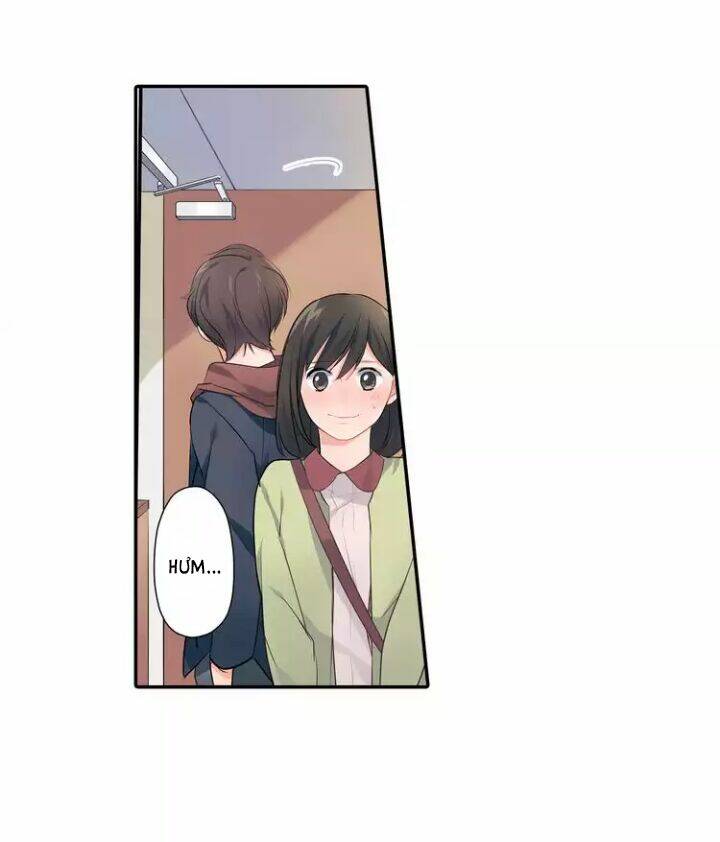 18, sống chung cùng nhau chapter 14 31