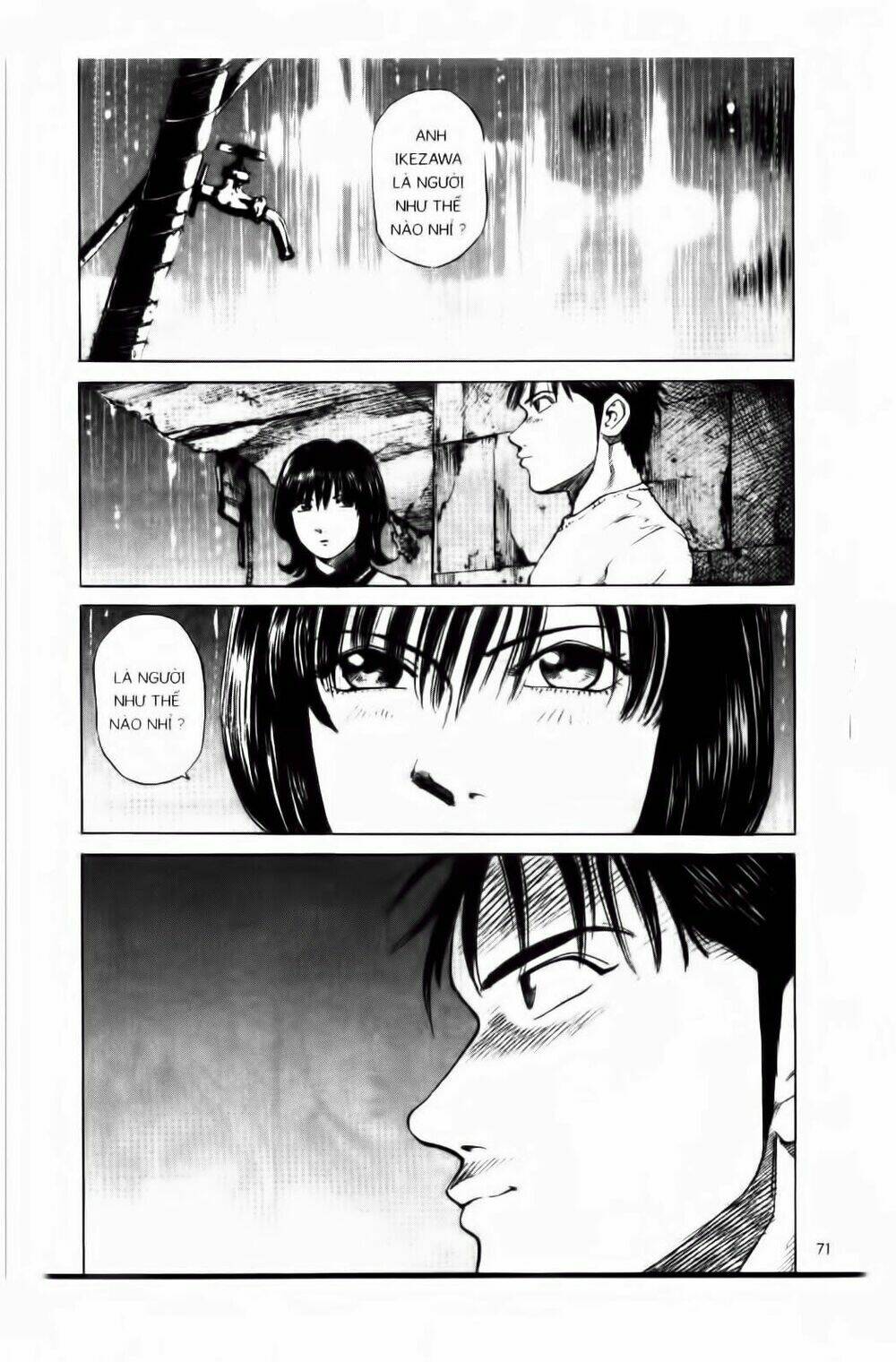 khỉ biển chapter 83 8