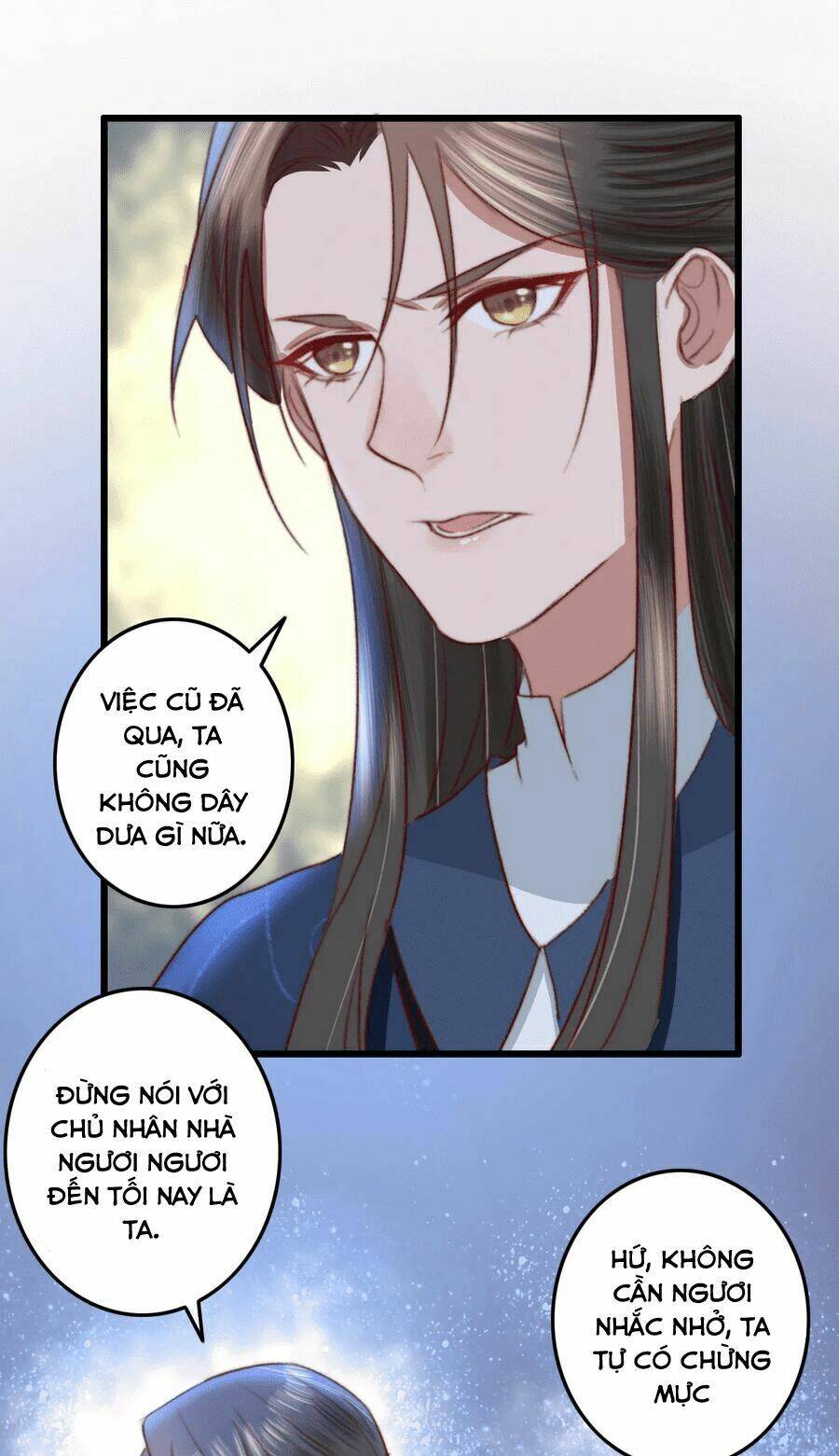 hành trình thịnh sủng chi cẩm tú chapter 28 6