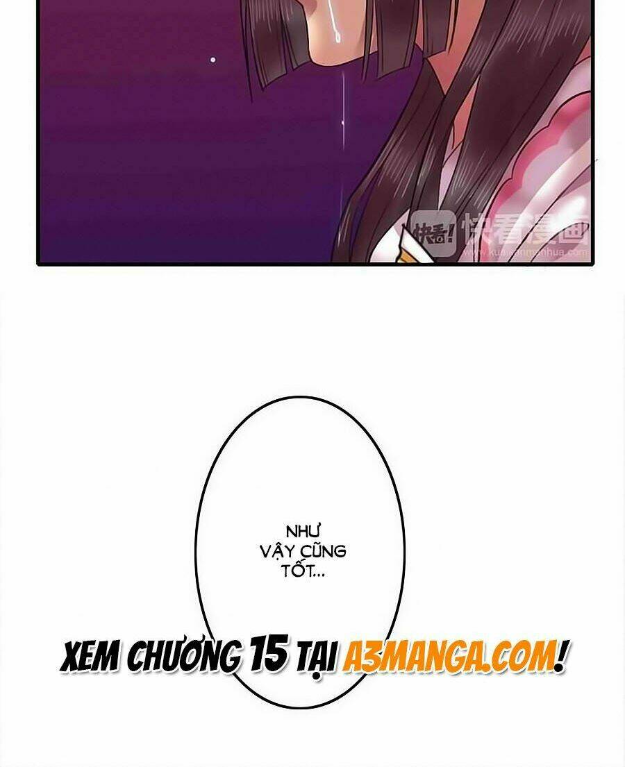 thịnh thế thanh ca chapter 14 20