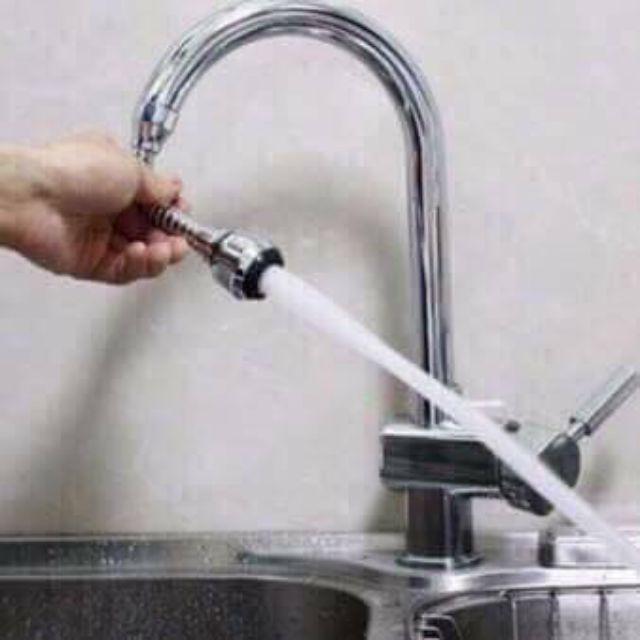 ĐẦU VÒI TĂNG ÁP