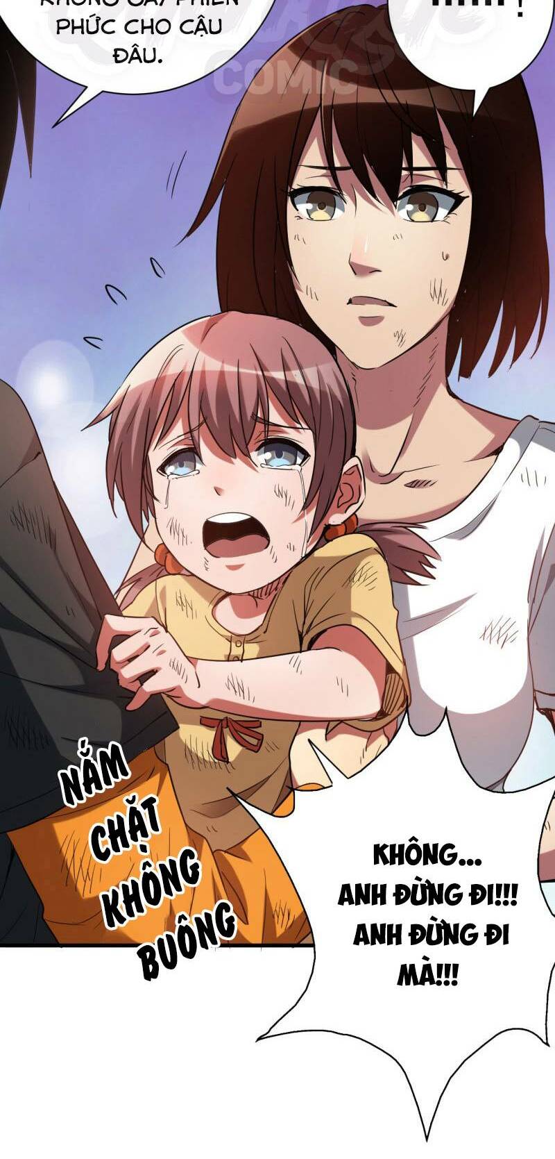 sau mạt thế tôi trở thành thức ăn chapter 5 35