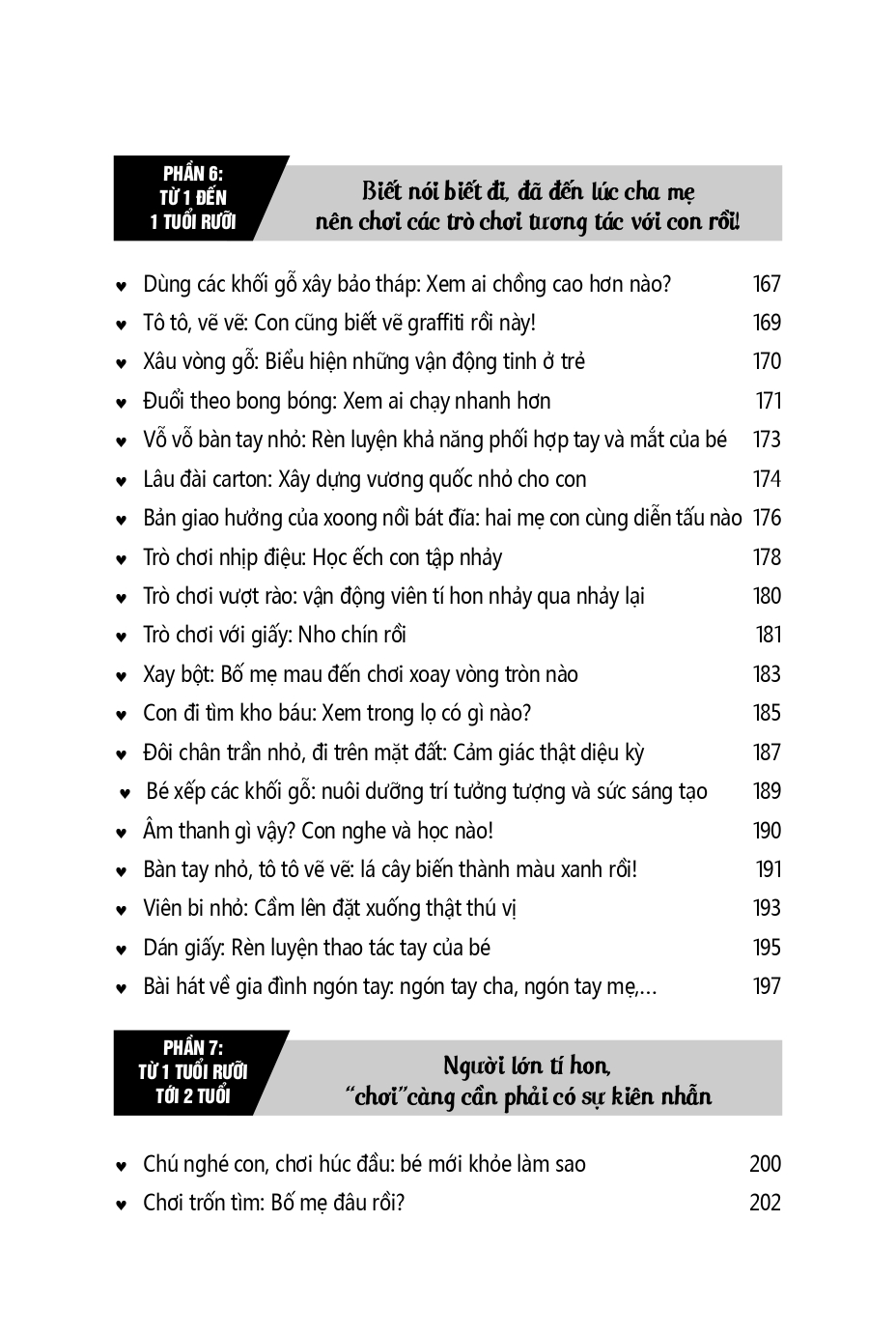 Cùng Con Chơi Vui Trong Giai Đoạn Vàng 0 - 3 Tuổi