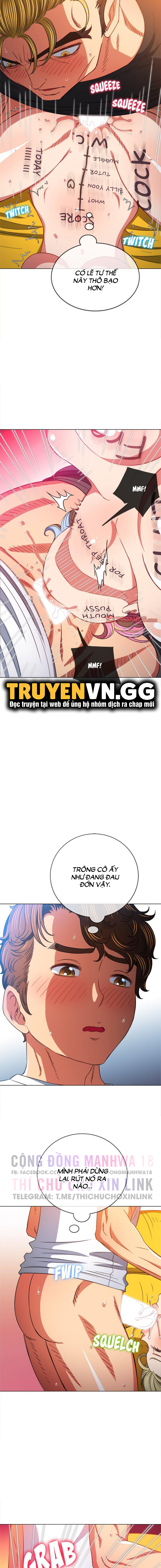 bắt nạt học đường chapter 135 18