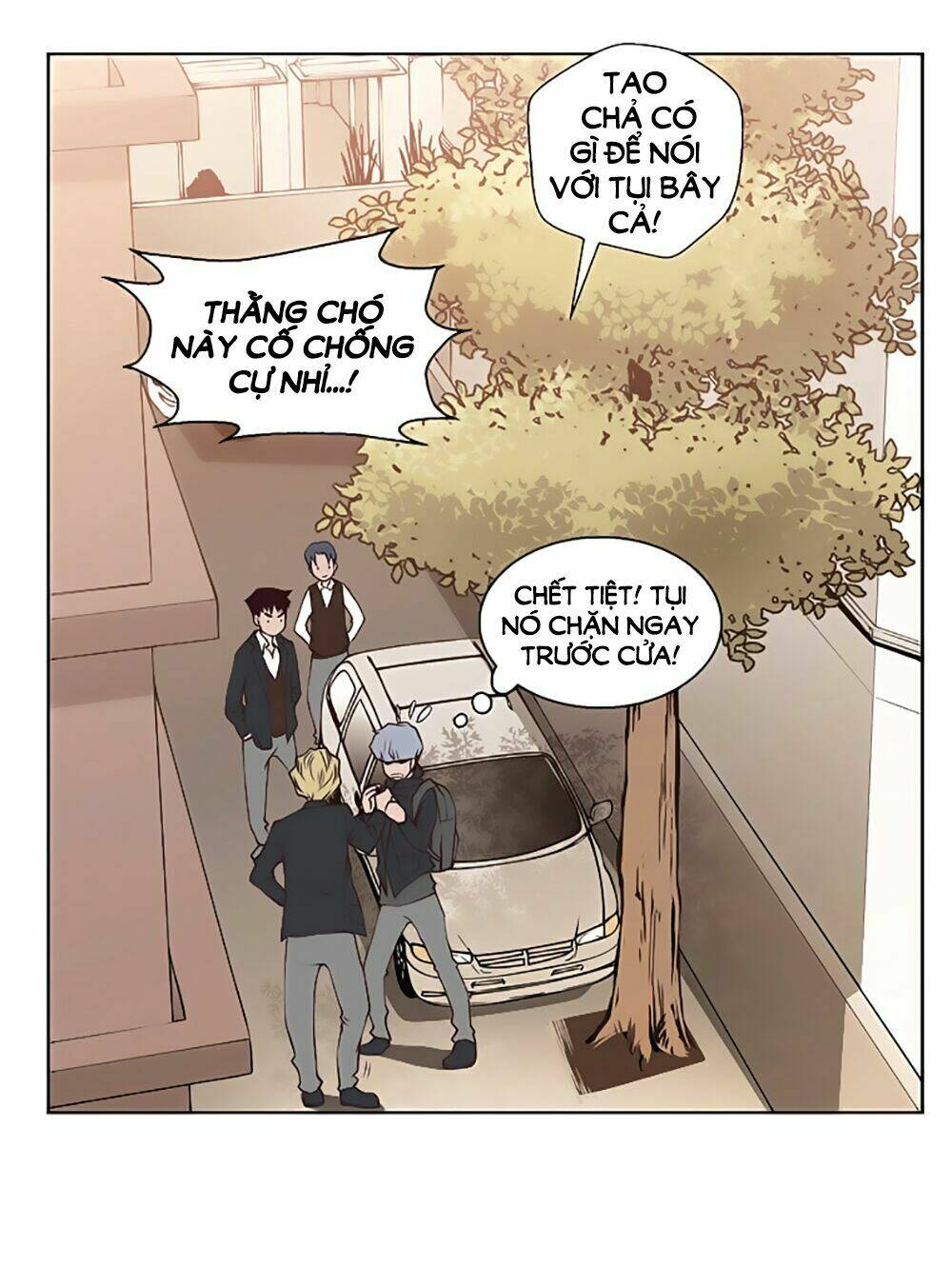 mrs. seonnyeo | mrs. tiên cô chapter 5 57