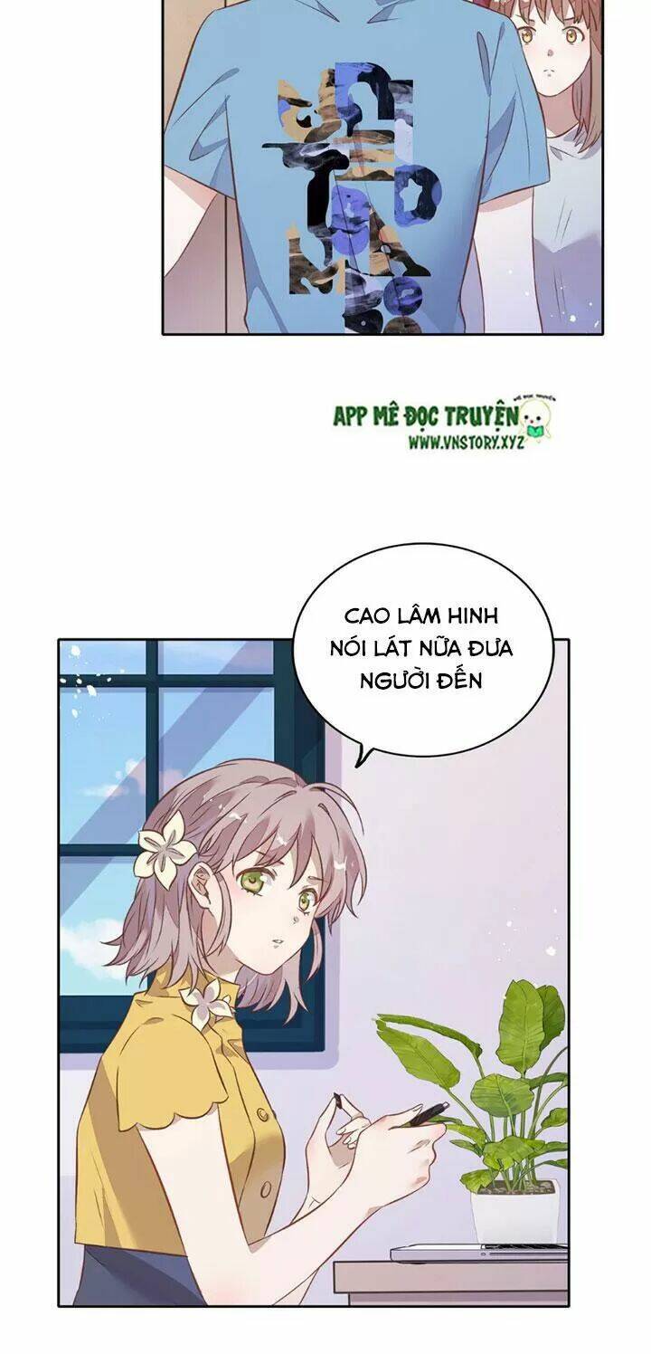 bạn trai kém tuổi bẫy yêu tôi chapter 24 2