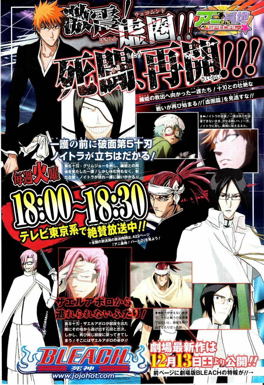 thần chết ichigo chapter 329 22