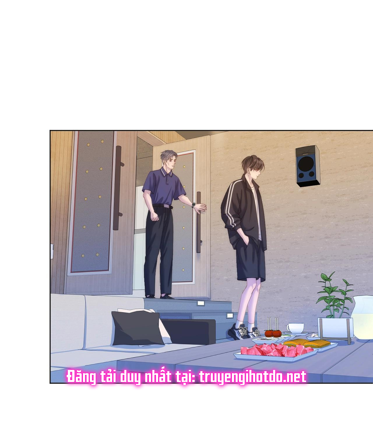 bệnh yêu chapter 79.3 8