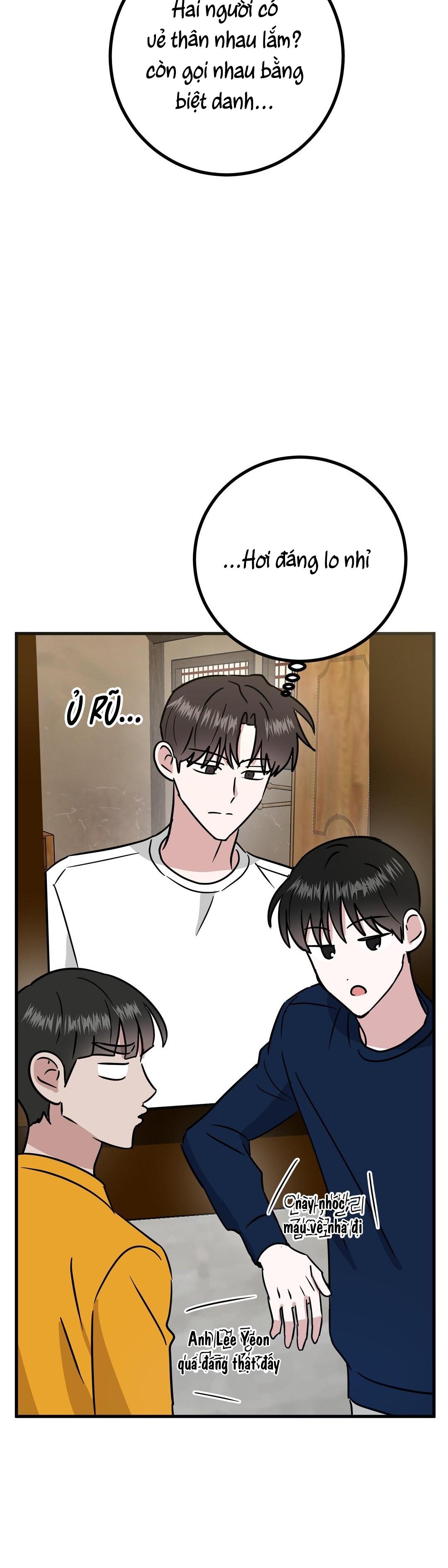 nhà tôi thành phim trường mất rồi chapter 13 8