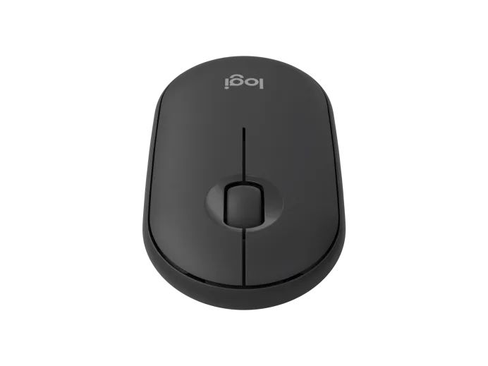 Chuột không dây Logitech Pebble Mouse 2 M350S | Hàng Chính Hãng