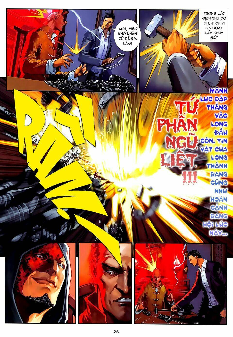 cửu long thành trại 2 chapter 54 25