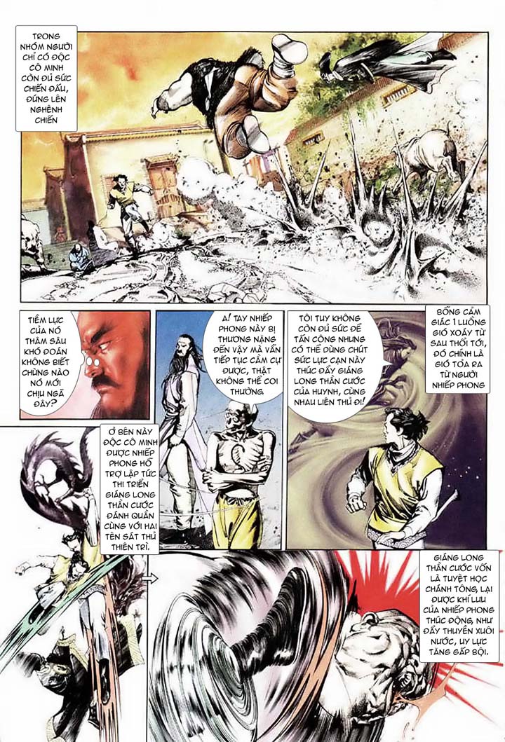 phong vân chapter 28 19