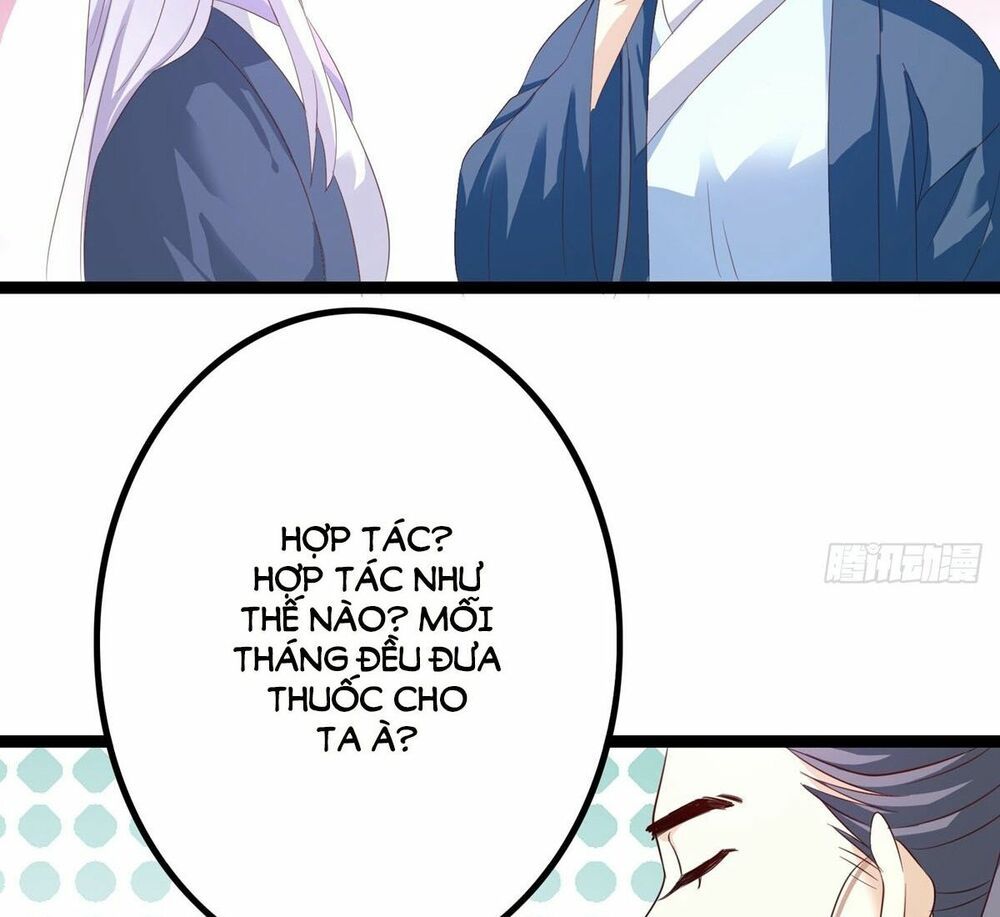 hoàng hậu của trẫm là võ lâm minh chủ chapter 25 55