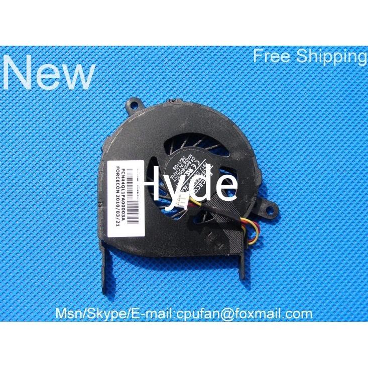 New Original FORCECON DFS400805L10T F91J DC5V 0.45A CPU COOLING FAN FOR LG T290 CPU COOLING FAN