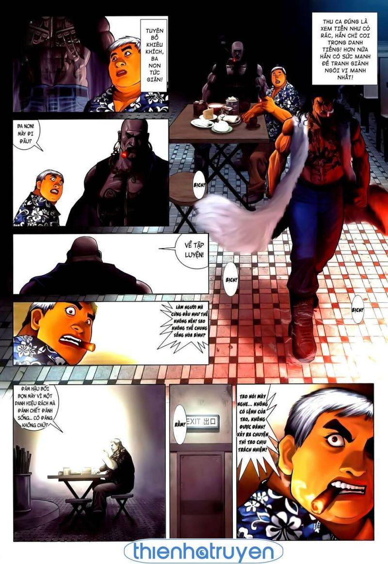 hỏa vũ diệu dương chapter 525 17