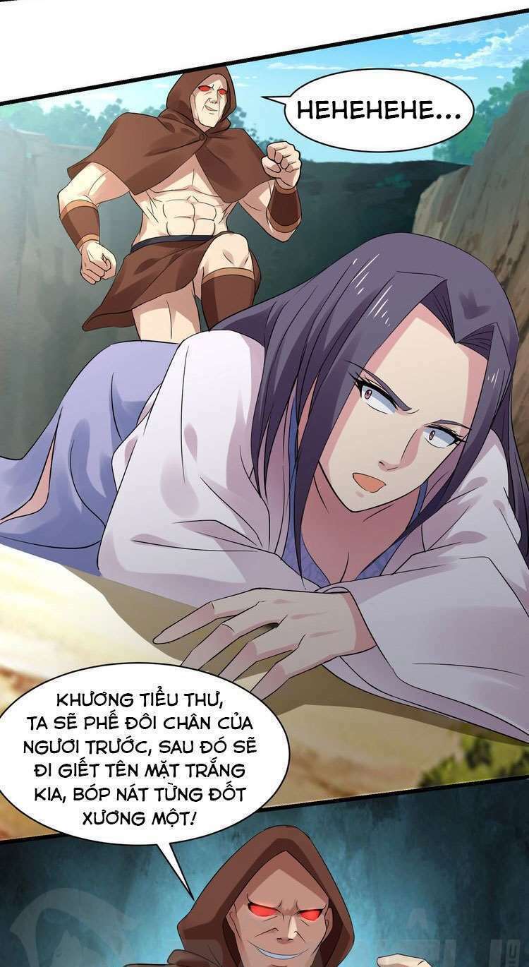 việc tu luyện hằng ngày của vũ đế chapter 19 42