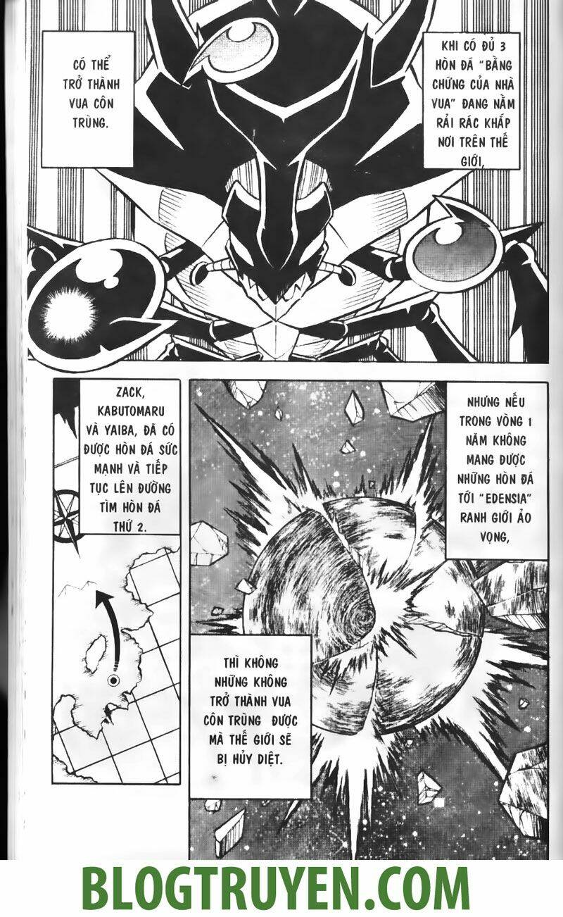 vua côn trùng chapter 28 3