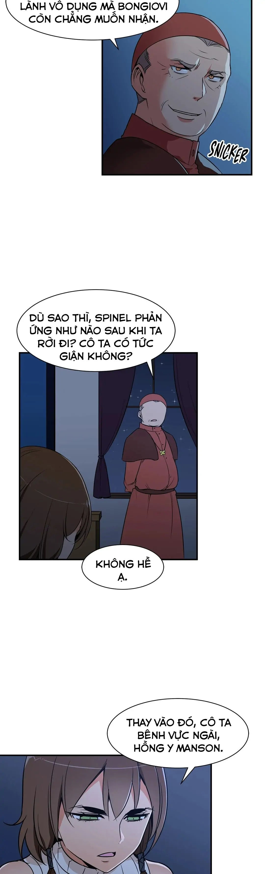 chiến binh sáng giá nhất chapter 6 22