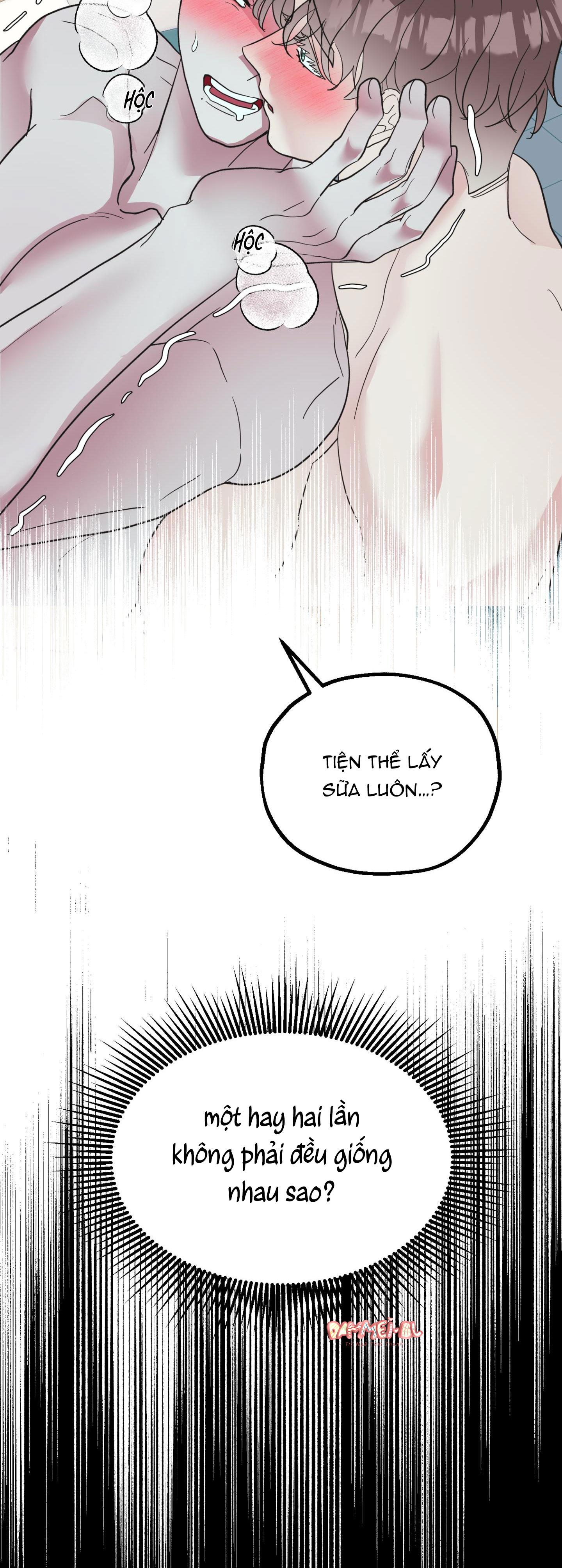 sữa của bạn tôi chapter 6 21